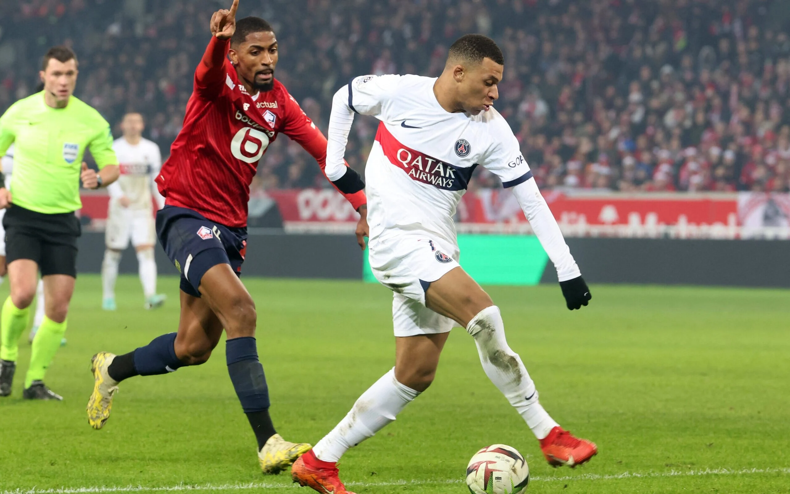 Palpites: Lille e PSG 01/09/24