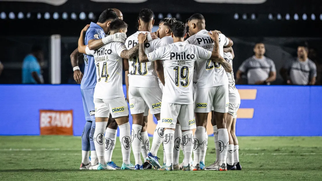 Palpite: Santos x Ponte Preta 30/08/24