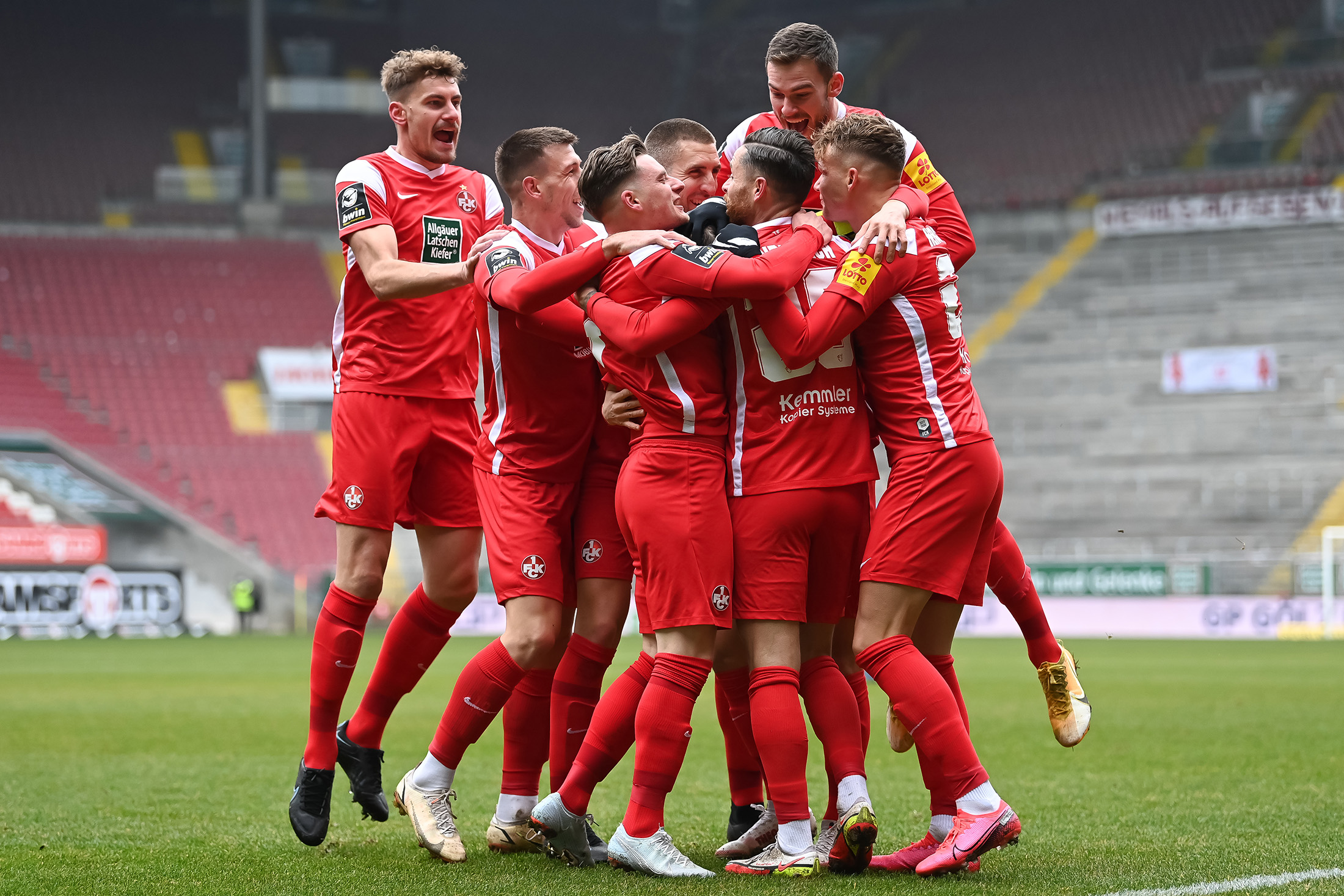 Palpites: 1 FC Kaiserslautern x Hertha BSC 31/08/24