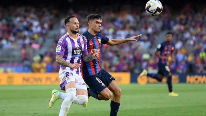 Predictions: Barcelona vs Real Valladolid 31/08/24