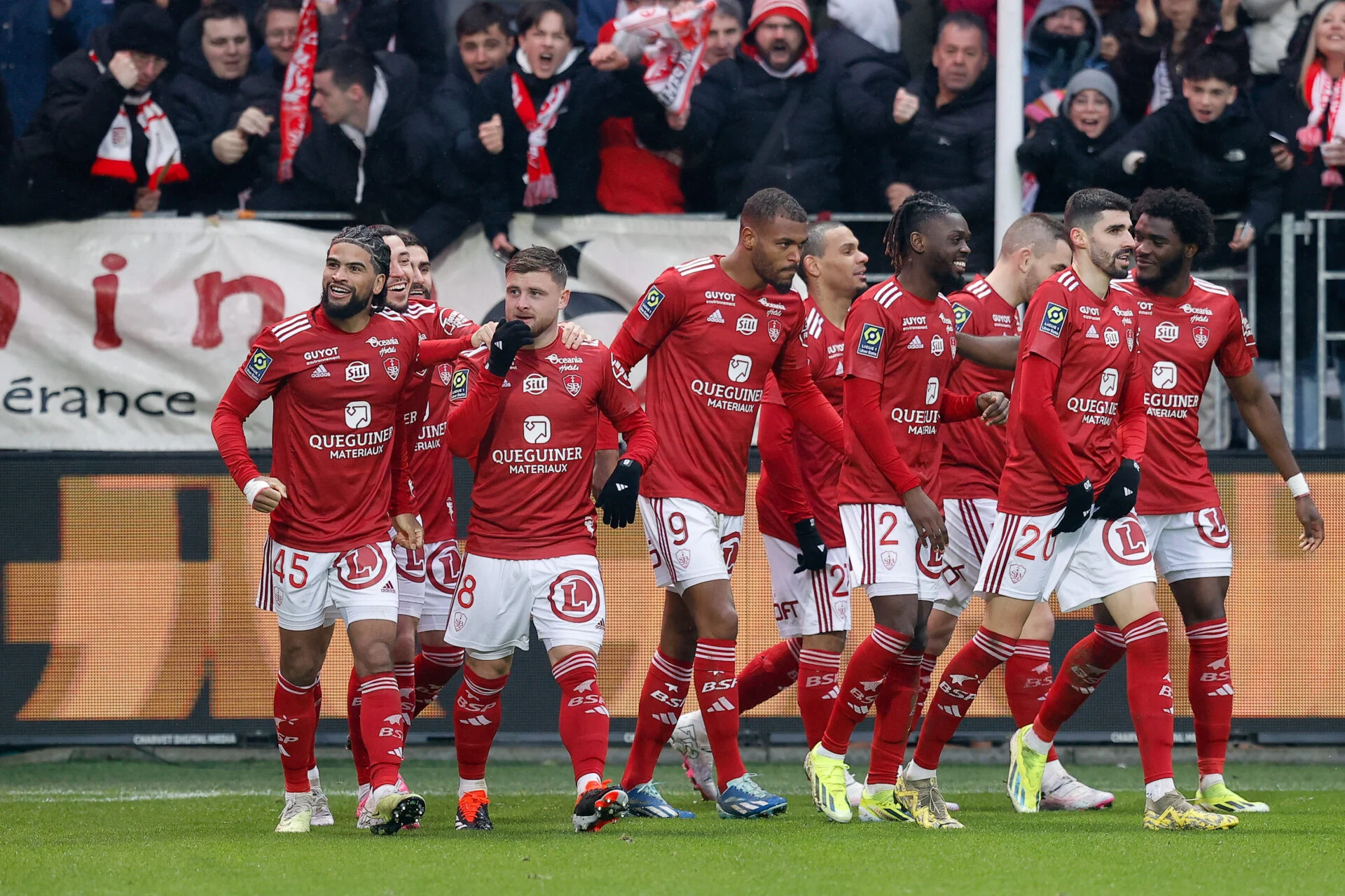 Palpites: Brest x St Etienne 31/08/24