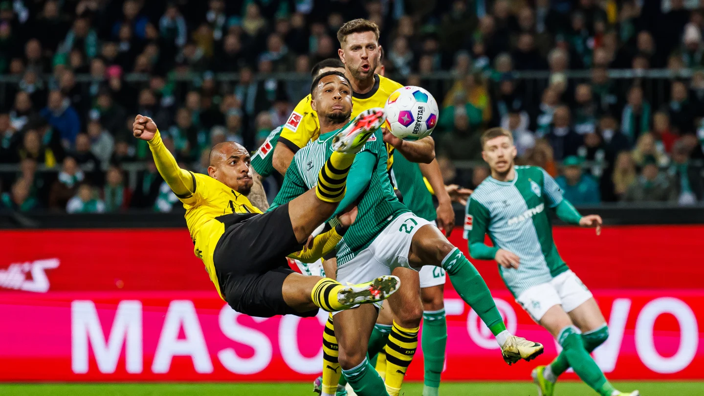 Palpites: Werder Bremen x Borussia Dortmund 31/08/24