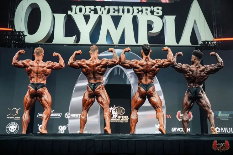 Mr Olympia 2024: Tudo o Que Você Precisa!