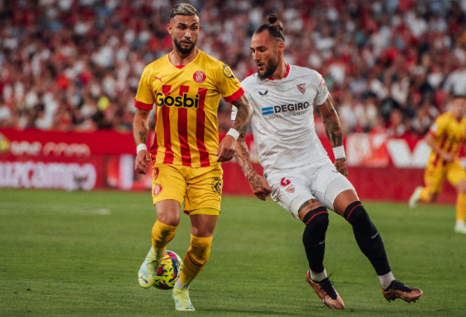 Palpites: Sevilla x Girona 01/09/24