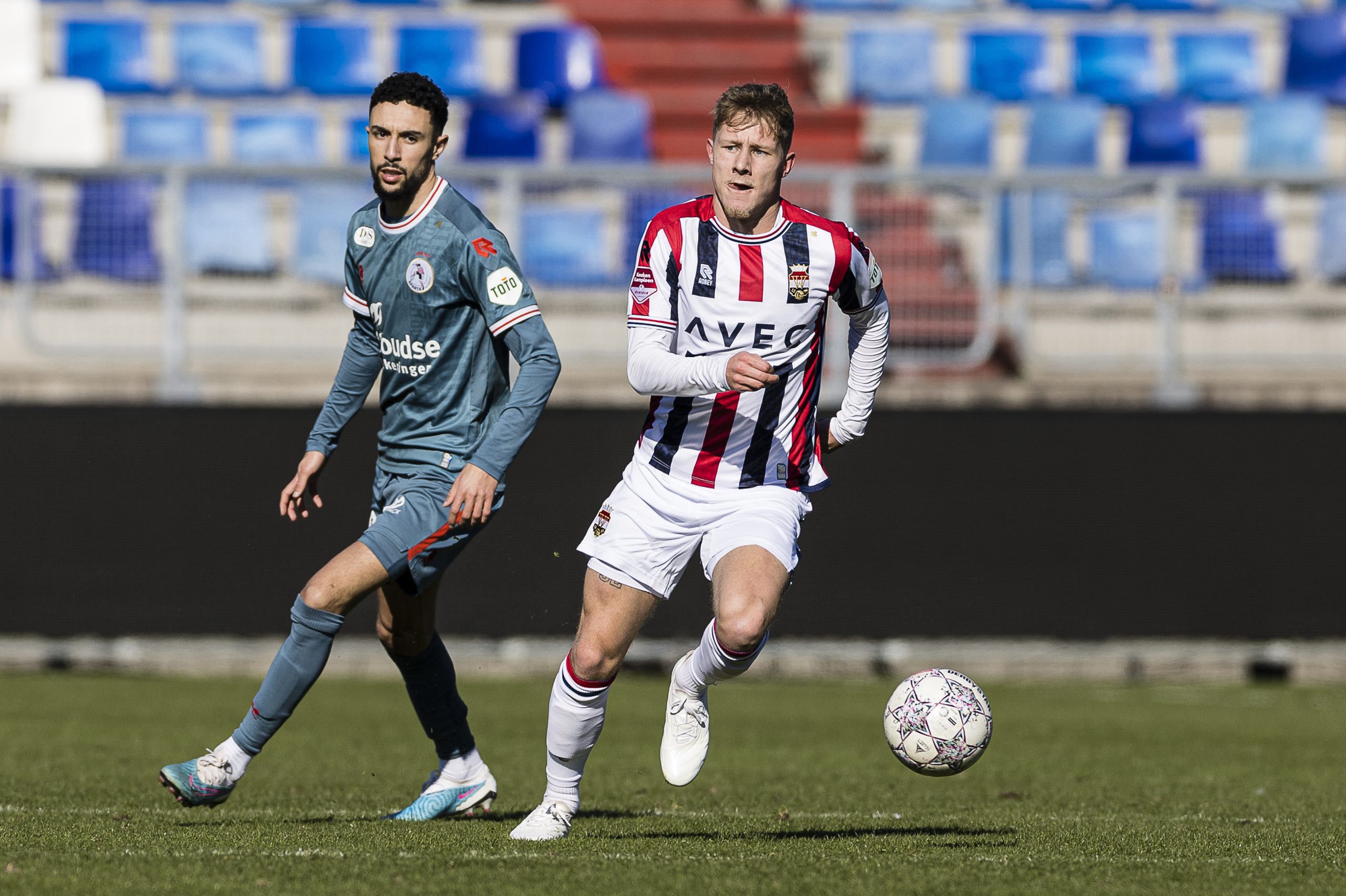 Palpites: Willem II x Sparta Rotterdam 31/08/24