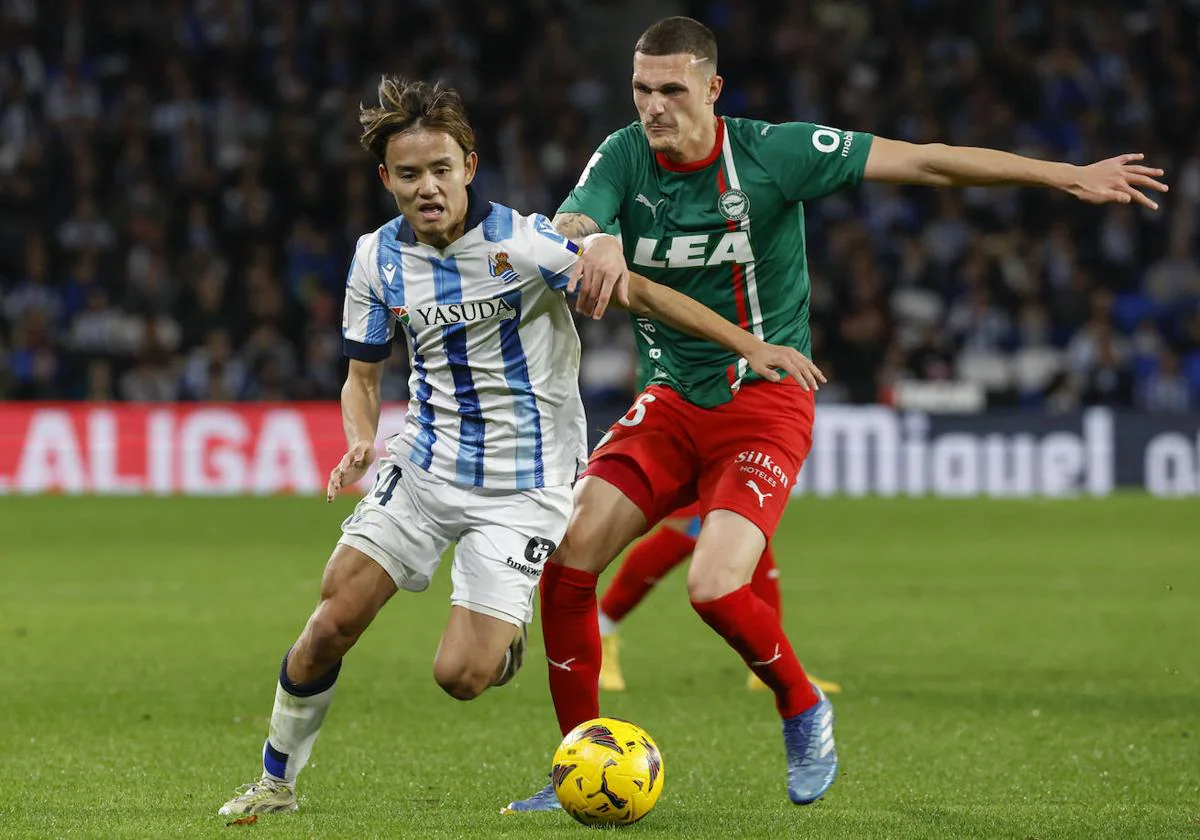 Palpites: Real Sociedad x Deportivo Alavés -La Liga 28/08/24