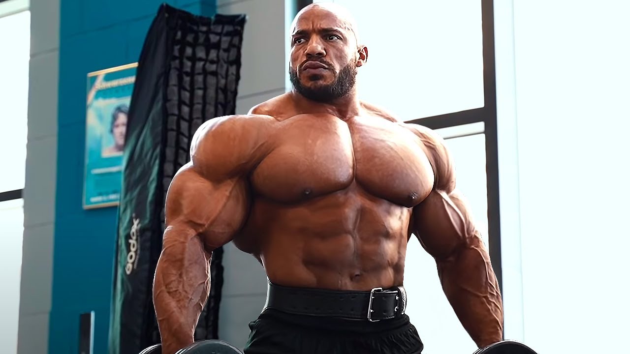 Big Ramy: Chega ao Topo do Fisiculturismo