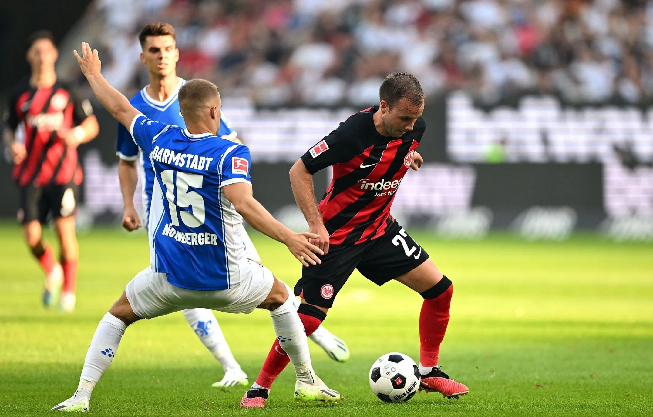 Palpites: Eintracht Frankfurt x Hoffenheim – Bundesliga 31/08/24