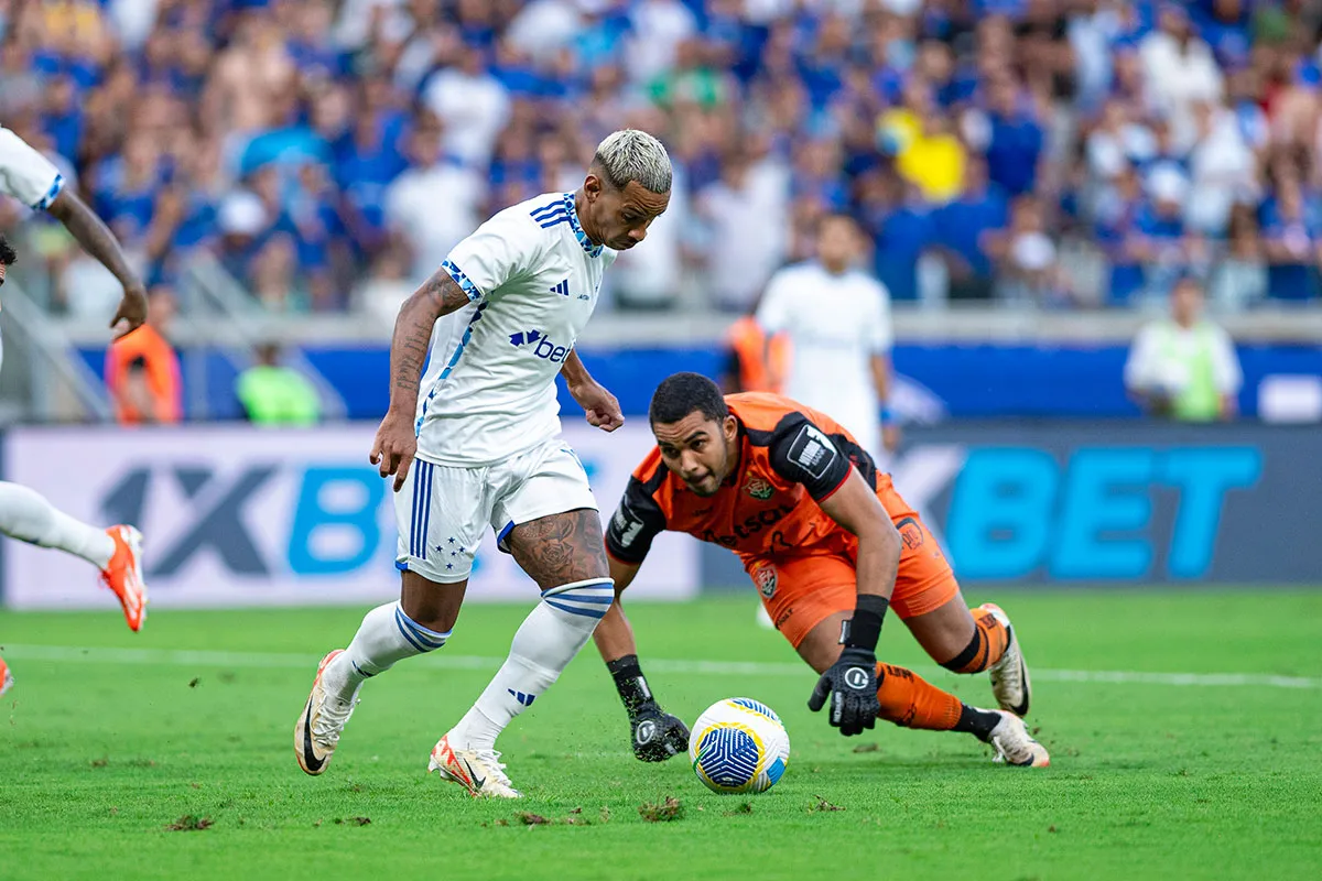 Palpites: Cruzeiro x Atlético GO – Série do Brasileirão 01/09/24