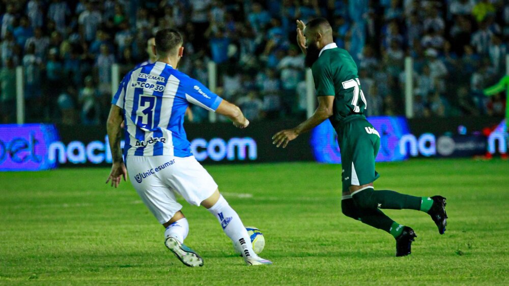 Palpites: Goias x Paysandu – Brasileirão Serie B 01/09/24