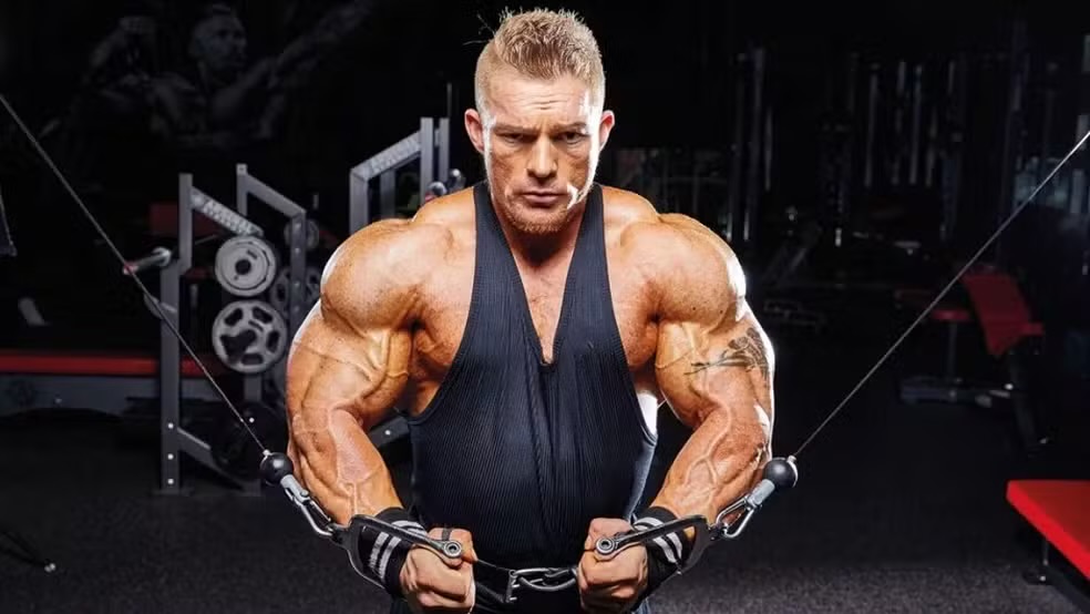 Flex Lewis: Lenda do Fisiculturismo Mundial