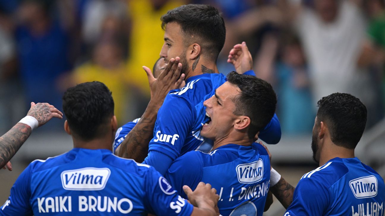 Cruzeiro Elimina Boca Juniors nos Pênaltis