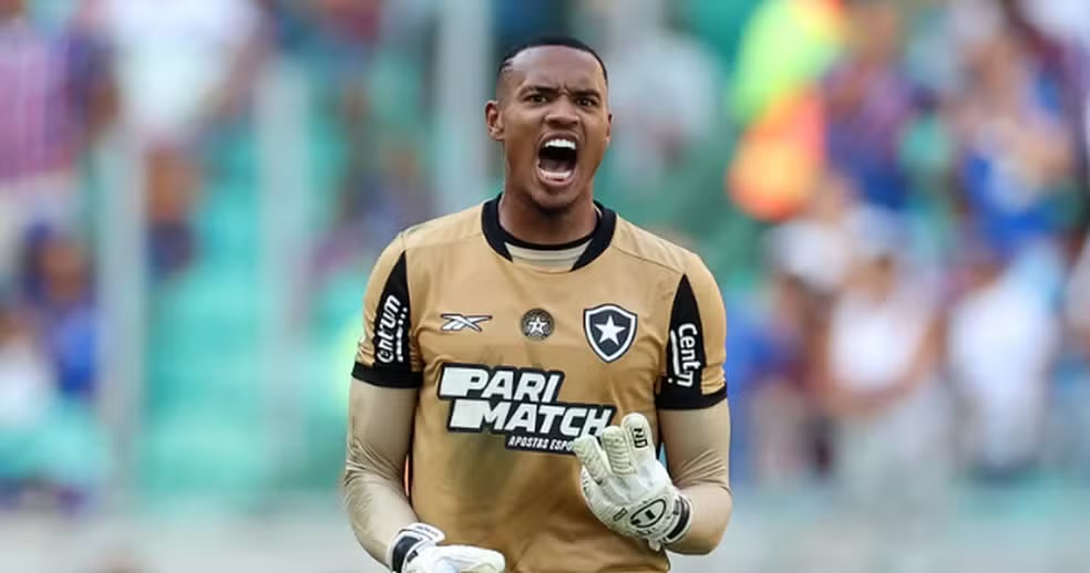 Marcos Felipe Brilha em Empate contra Botafogo