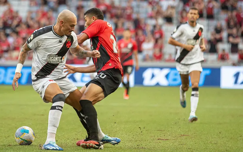 Palpites: Vasco x Athletico-PR- Copa do Brasil 29/08/24