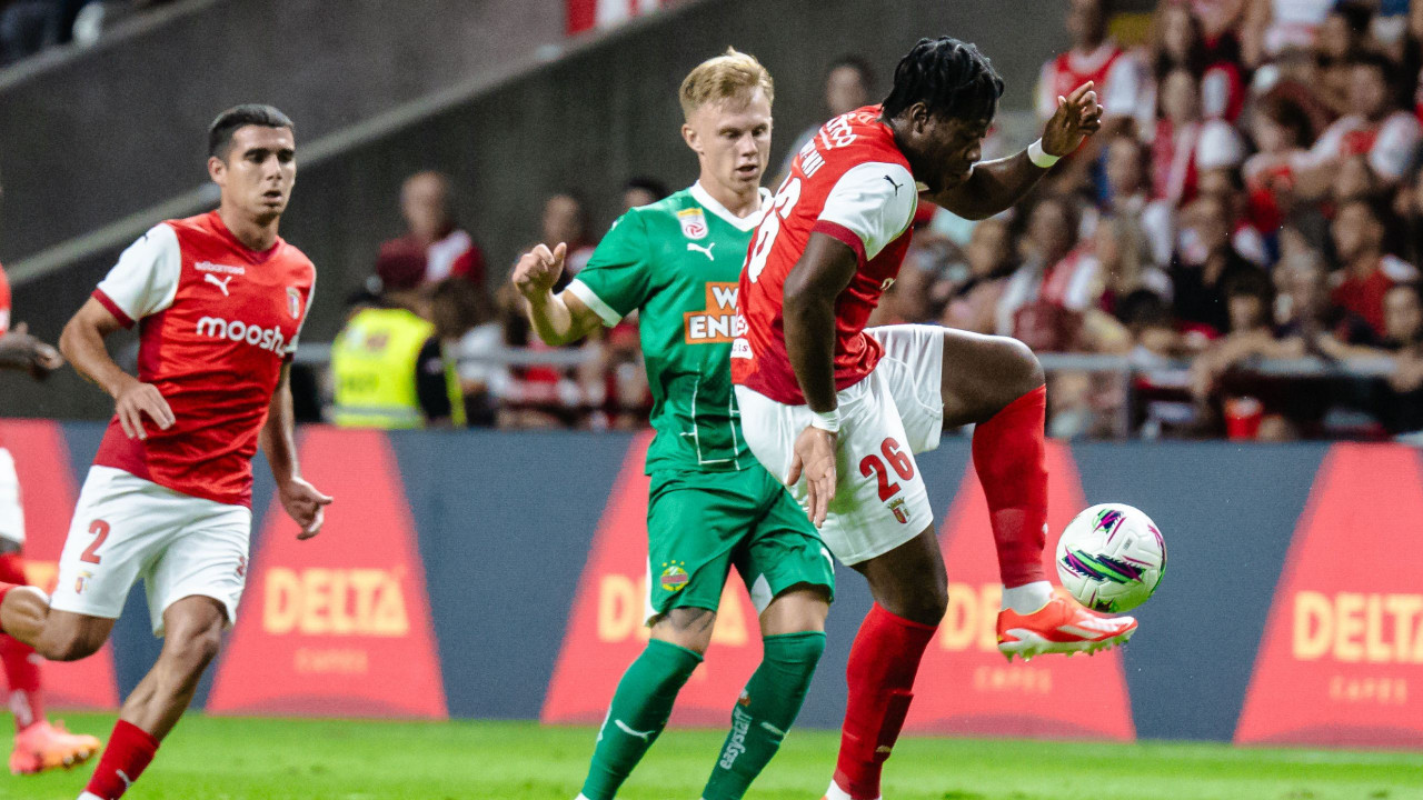 Palpites: Rapid Viena x Braga-Liga Europa 29/08/24