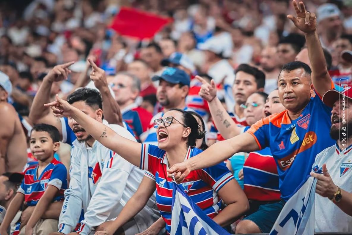 Fortaleza Lidera Série A com Vitória Emocionante