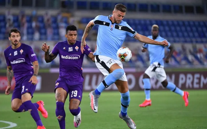 Palpites: Fiorentina x Lazio – Campeonato Italiano 22/09/24