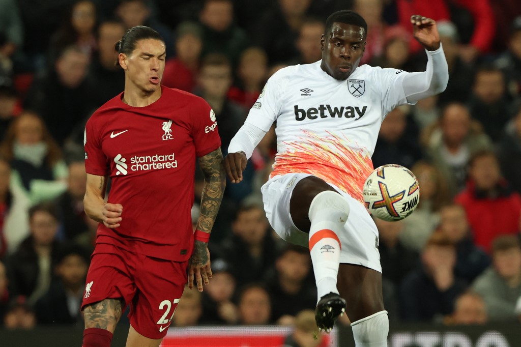 Palpites: Liverpool x West Ham – Copa da Liga Inglesa – 25/09/24