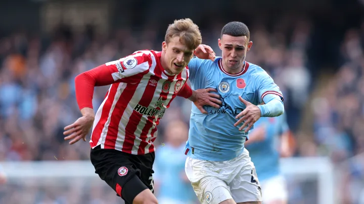 Palpites: Man City x Brentford – Premier LeaguePalpites 14/09/24