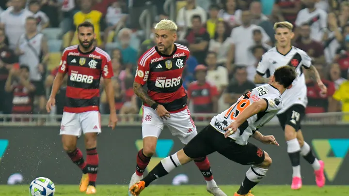 Palpites: Flamengo x Vasco – Brasileirão Série A 15/09/24