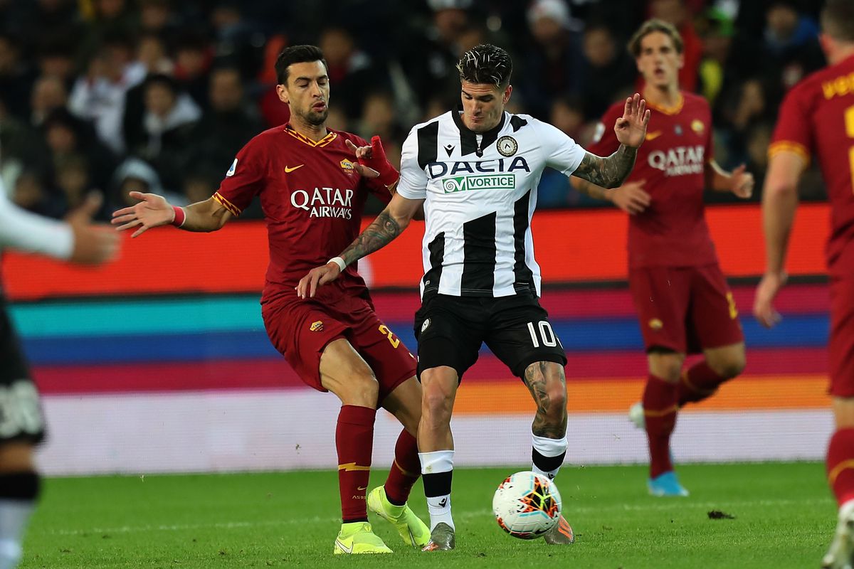 Palpites: Roma x Udinese – Campeonato Italiano – 22/09/24