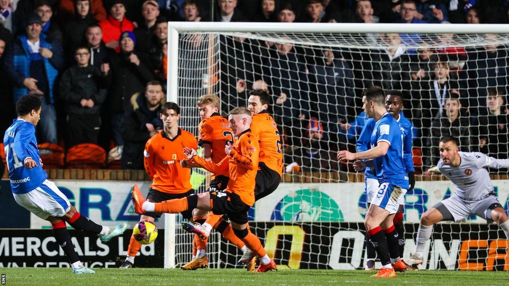 Palpites: Dundee Utd x Rangers – Scottish Premiership 15/09/24