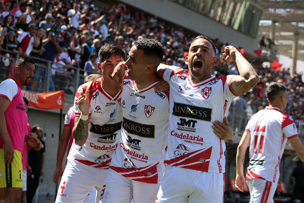 Palpites: Universidad Católica x Deportes – CopiapóCampeonato Chileno – 25/09/24