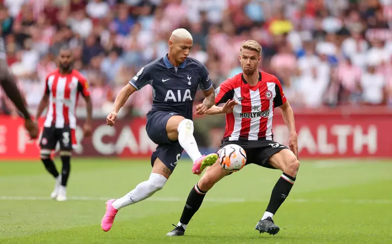 Palpites:Tottenham x Brentford – Premier League – 21/09/24