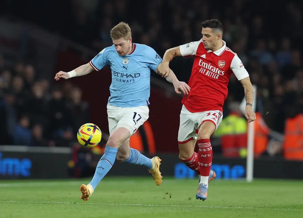 Palpites: Man City x Arsenal – Premier League – 22/09/24