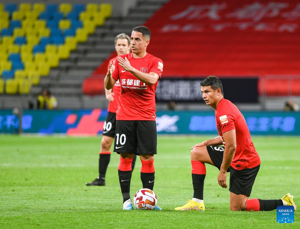 Palpites: Chengdu Rongcheng x Contra Meizhou Hakka – Super Liga Chinesa – 29/09/24