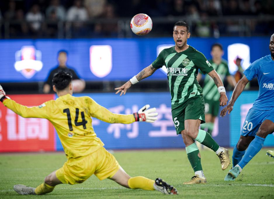 Palpites: Nantong Zhiyun x Zhejiang – Super Liga Chinesa – 28/09/24