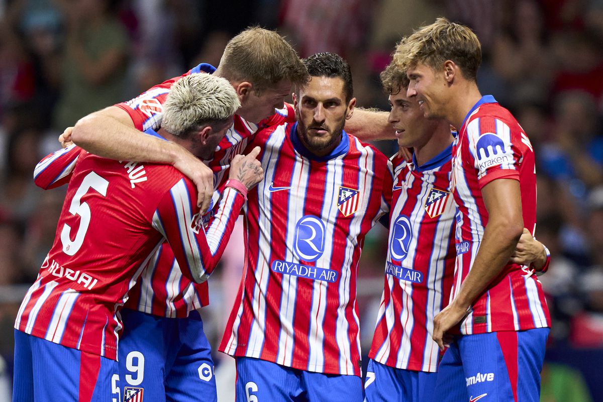 Palpites: Atlético Madrid x Real Madrid – La Liga – 29/09/24