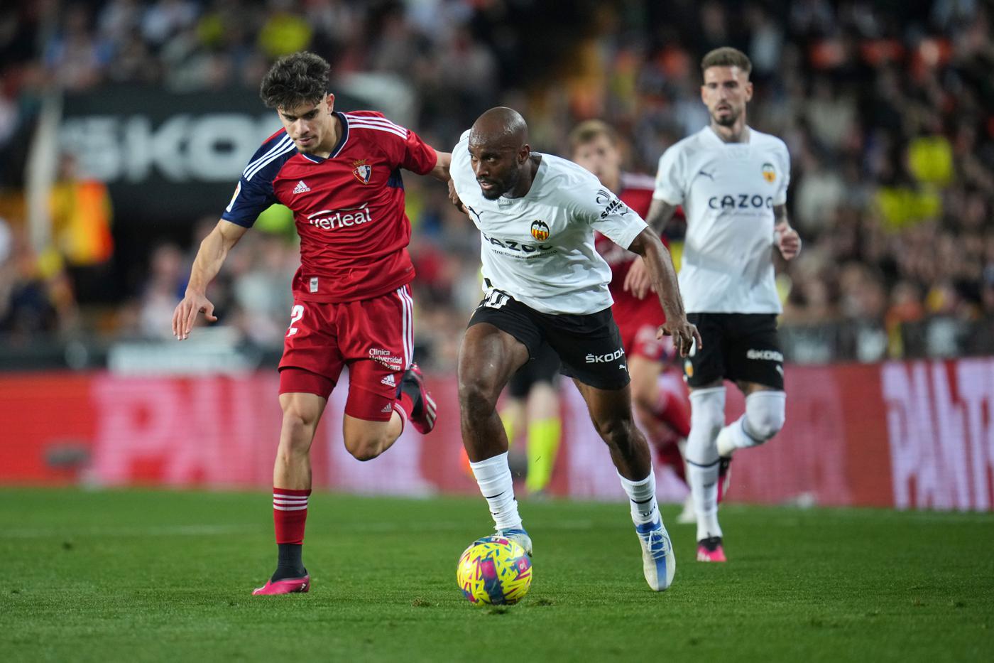 Palpites: Valencia x Osasuna -La Liga – 24/09/24