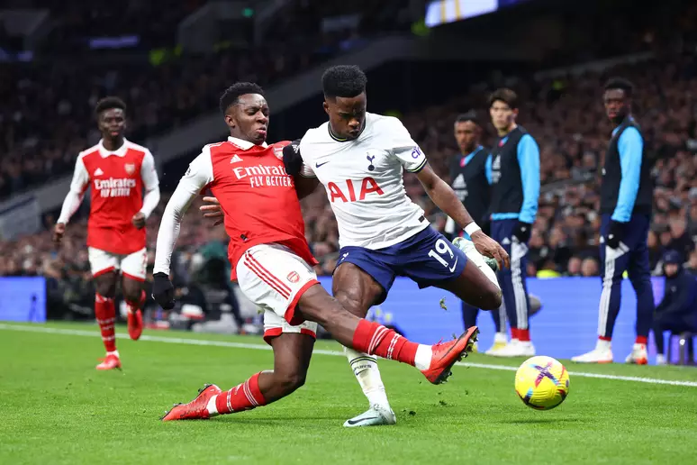 Palpites: Tottenham x Arsenal -Premier League 15/09/24