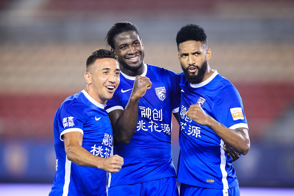 Palpites: Wuhan Three Towns x Henan – Super Liga Chinesa – 29/09/24