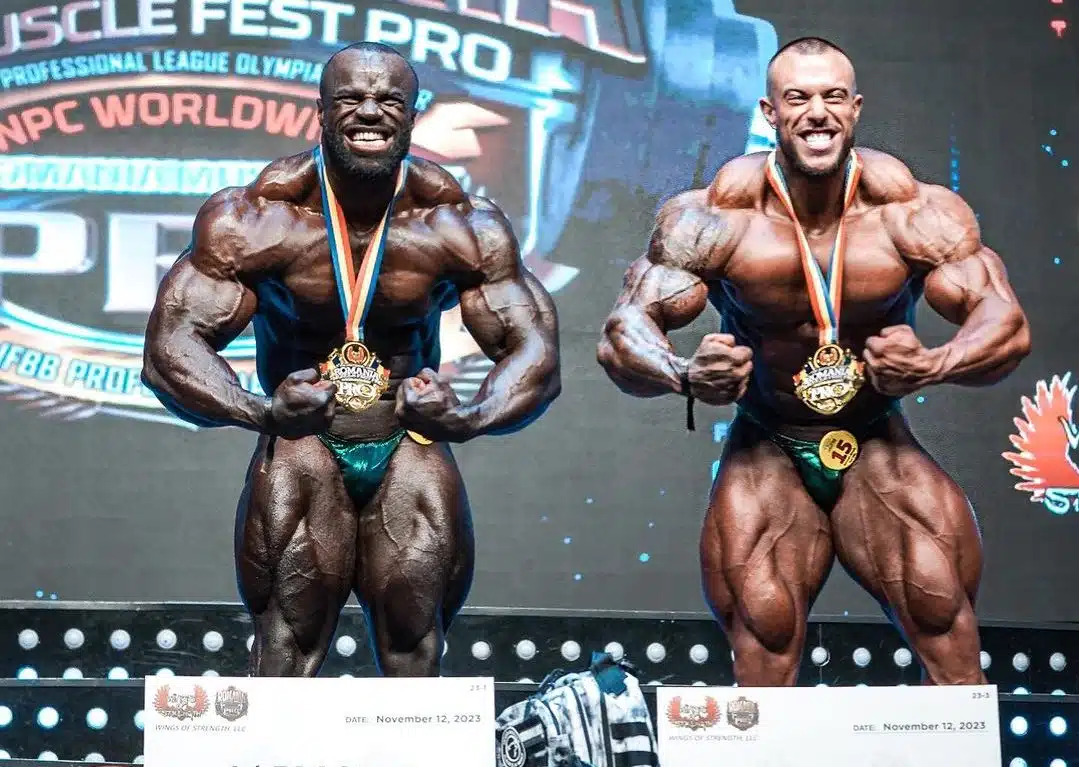 Brasileiros se destacam no Mr Olympia 2024