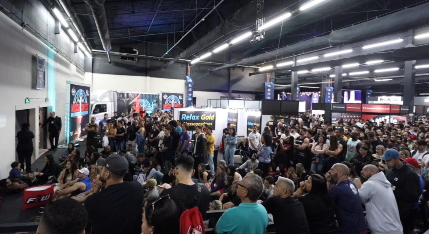 Mr Olympia Brasil promete crescimento da nutrição