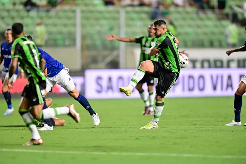 Palpites: América Mineiro x Guarani Campinas – Brasileiro Série B 08/09/24