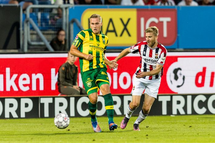 Palpties: ADO Den Haag x Jong Utrecht – Eerste Divisie – 27/O9/24