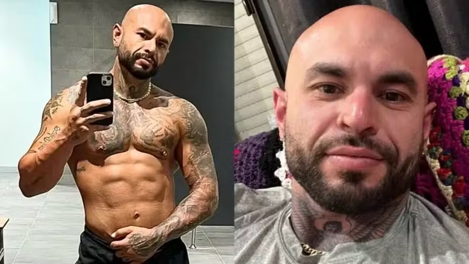 Bodybuilder de Perth morre após colapso em chuveiro