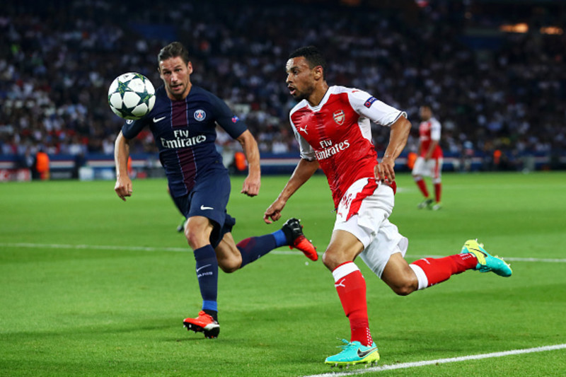 Palpites: Arsenal x PSG – Liga dos Campeões – 01/10/24