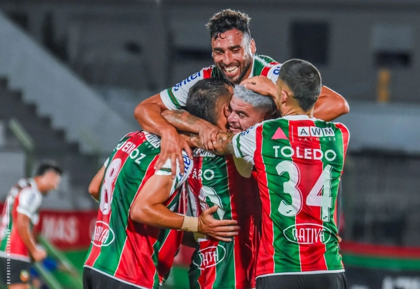 Palpites: Deportivo Maldonado x CA River Plate – Primeira Divisão Uruguaia 07/09/24