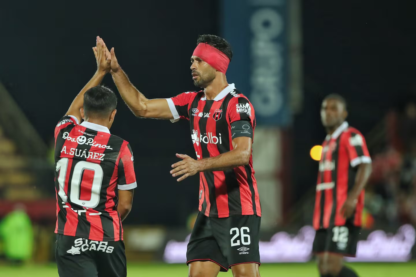 Palites: LD Alajuelense x AD Guanacasteca Campeonato Costarriquenho 07/09/24