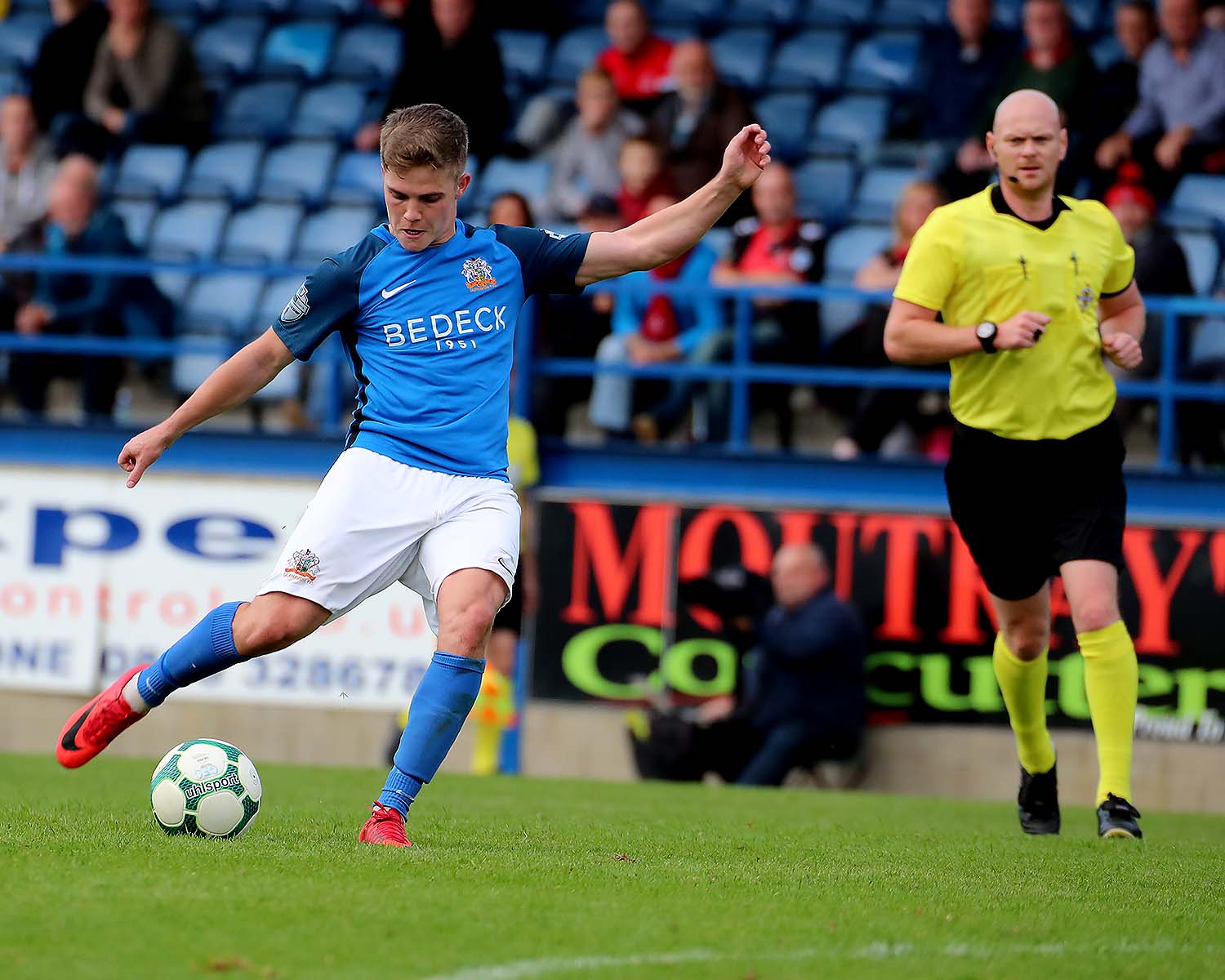 Palpites: Glenavon FC x Loughgall – Campeonato Norte-Irlandês de Futebol 07/09/24