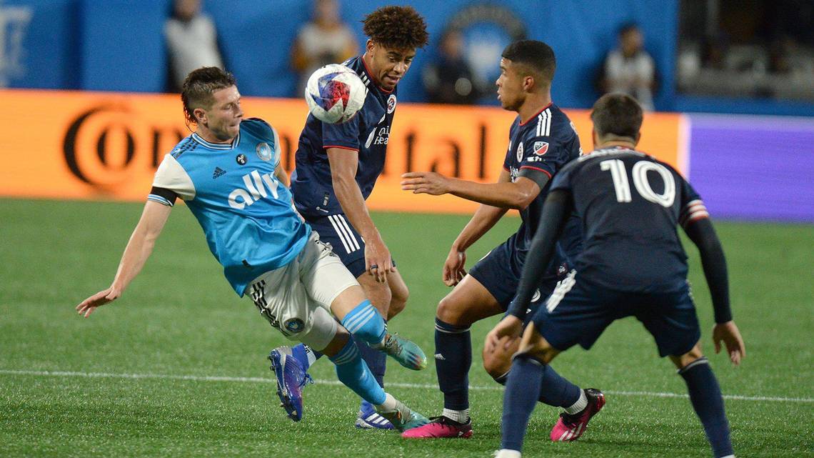 Palpites: Charlotte FC x Revolution – MLS – 21/09/24