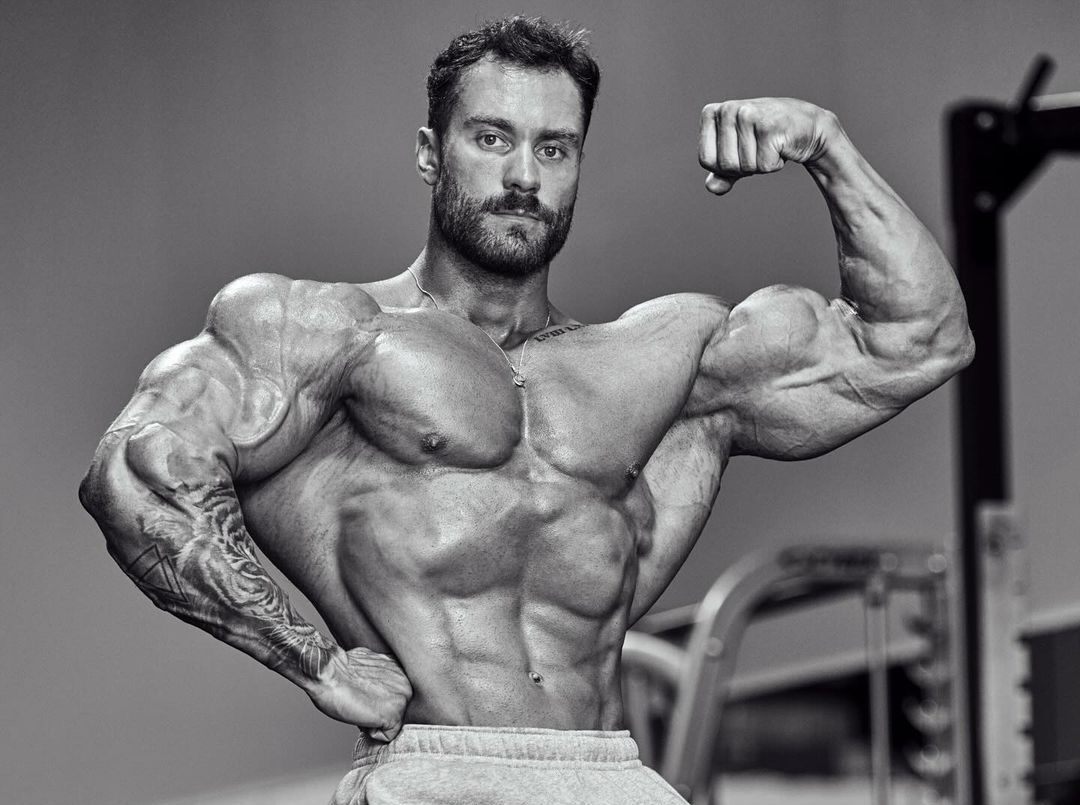 Chris Bumstead em Alta: Preparação para o Mr. Olympia 2024