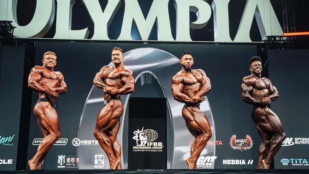 Como Assistir Mr Olympia 2024 no Brasil