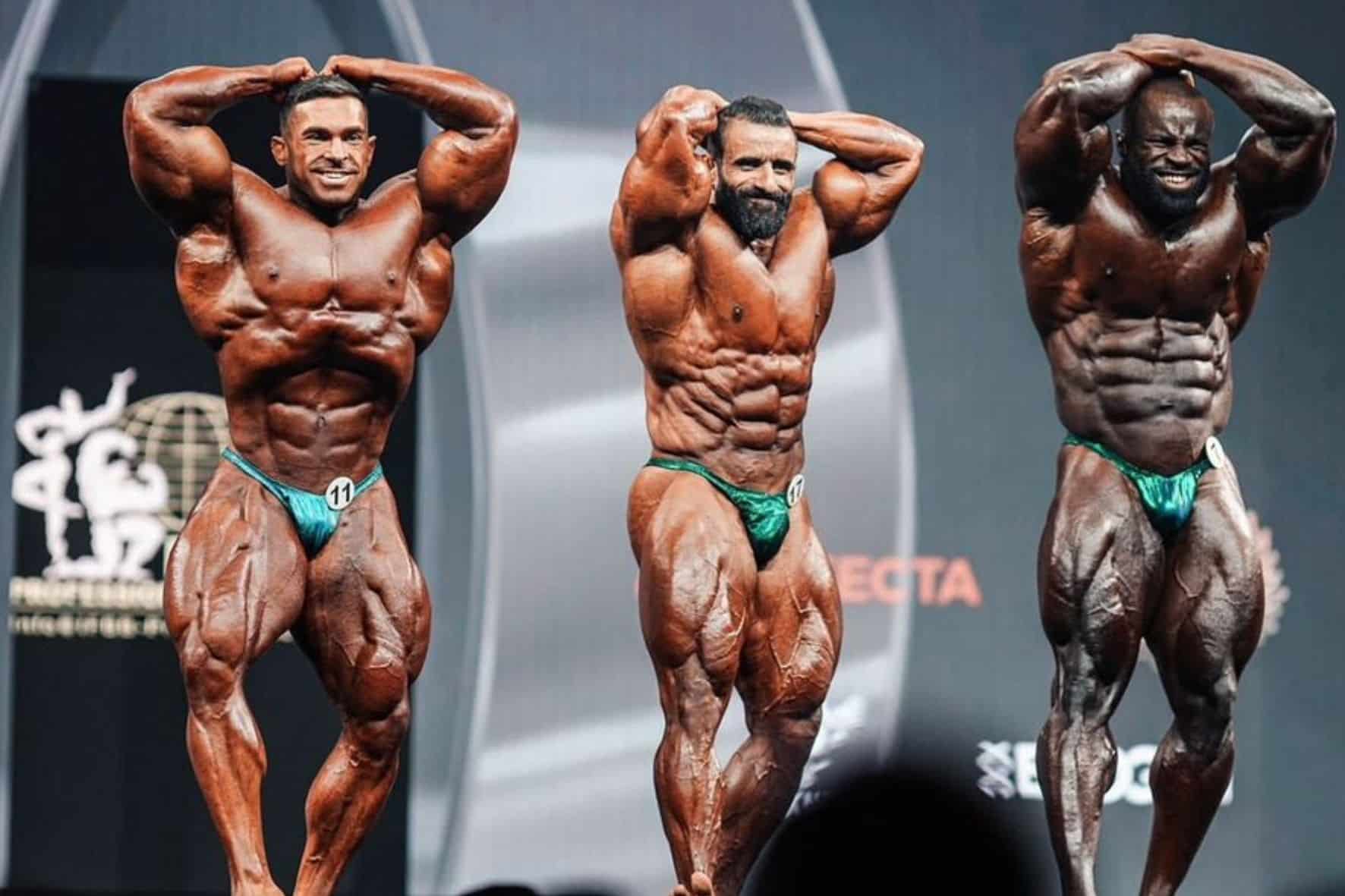 Entenda a Categoria Men’s Physique no Fisiculturismo