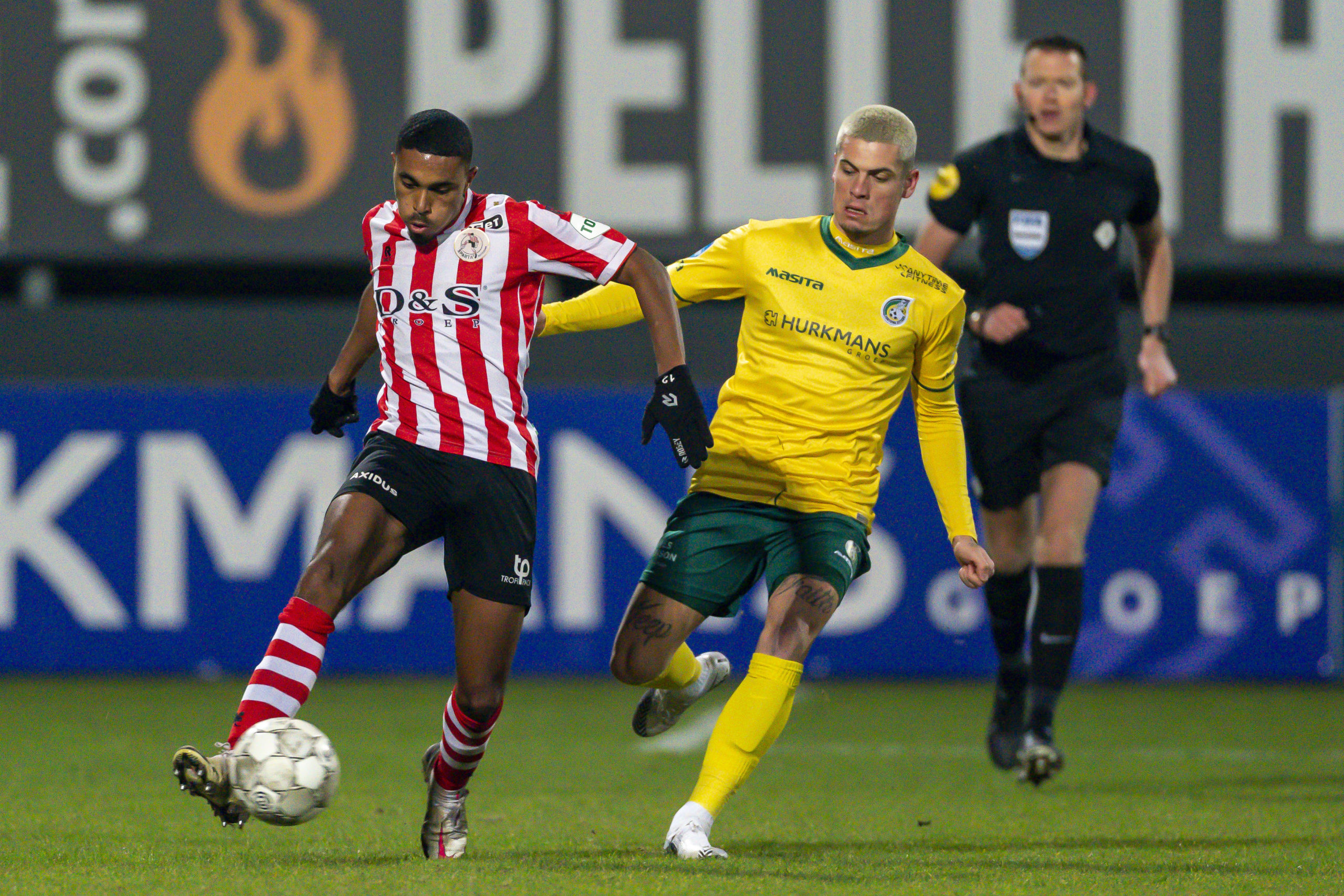 Palpites: Sparta Rotterdam x Fortuna Sittard – Eredivisie – 28/09/24