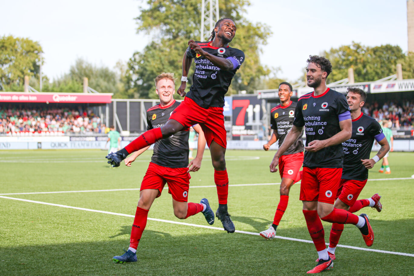 Palpites: Excelsior x Jong AZ – Eerste Divisie – 27/09/24